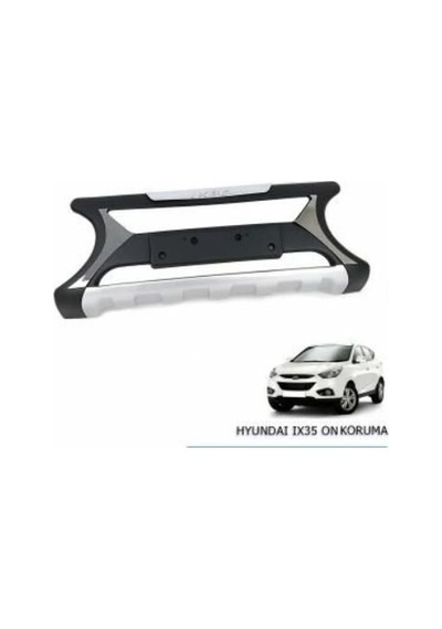 Hyundai İx35 Ön Arka Koruma 2010 Ve Sonrası Oem Model