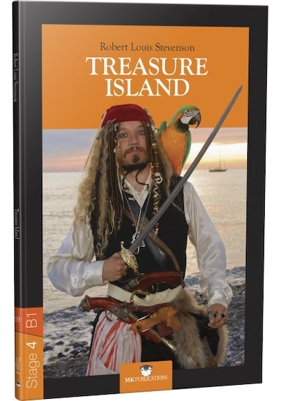 Treasure Island - Stage 4 - İngilizce Hikaye