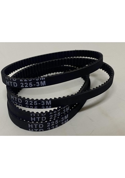 Htd3m 225 6mm Kauçuk Zaman Kayış