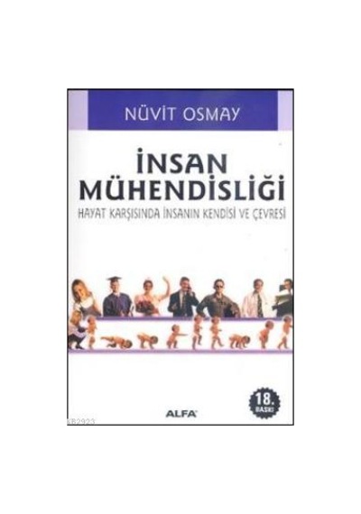 İnsan Mühendisliği; Hayat Karşısında İnsanın Kendisi ve Çevresi