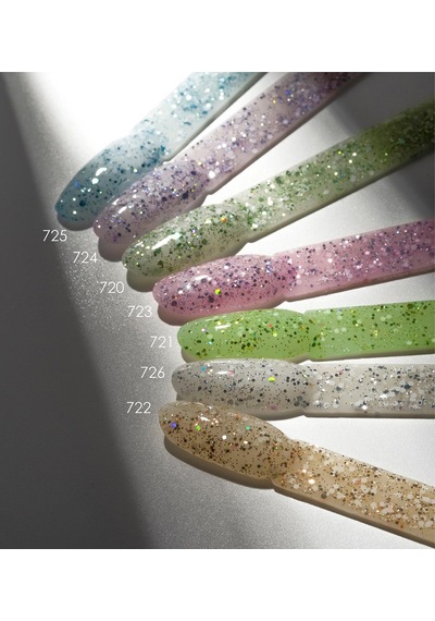 Nail Republic Kalıcı Oje Euphoria 10ml 725
