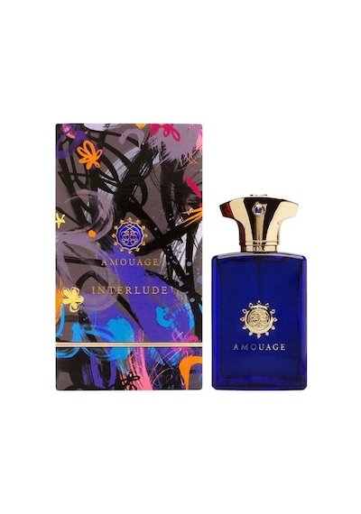 Amouage Interlude Man Edp 100 Ml Fresh
