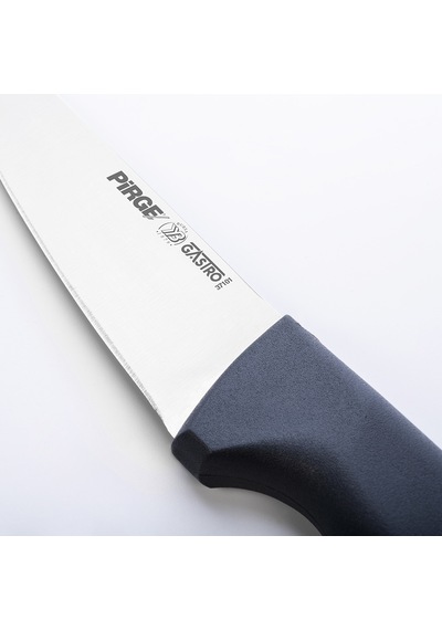Gastro Kasap Bıçağı No.1 14,5 Cm Gri