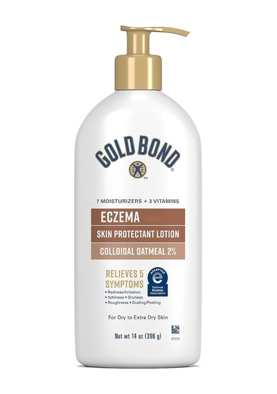 Gold Bond Eczema Nemlendirici Yüz Ve Vücut Losyonu 396gr