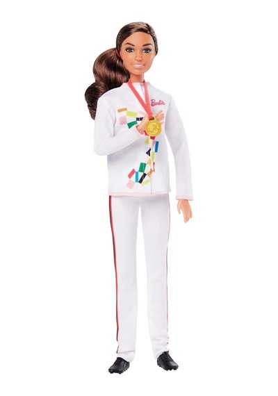 Barbie Olimpiyat Bebekleri Tokyo 2020-Beyzbol-Gjl77