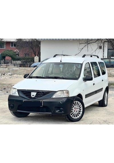 Dacia Logan Gri Portbagaj Tavan Çitası 2013