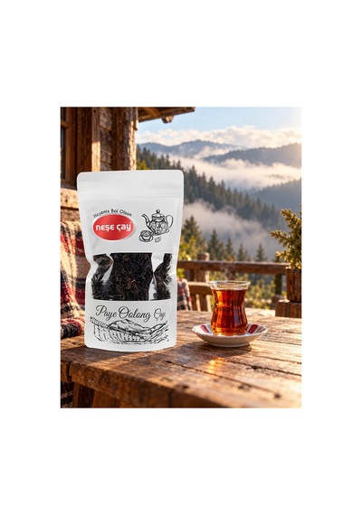 Neşe Çay Paye Oolong Çayı 100 G