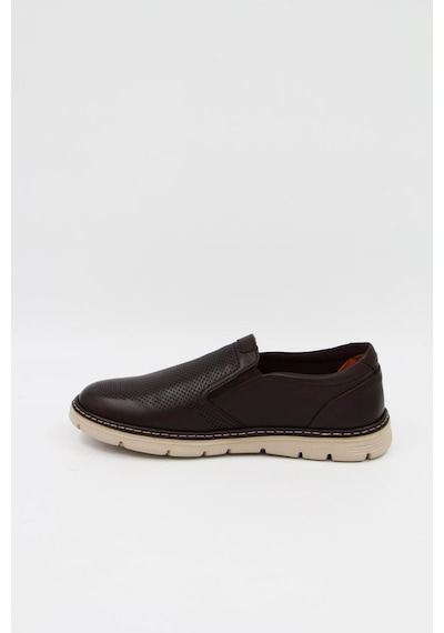 Freefoot 241970 Erkek Casual Ayakkabı - Kahverengi Kahverengi