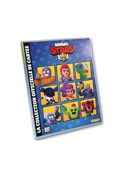 Brawl Stars Koleksiyon Kartları Başlangıç Paketi