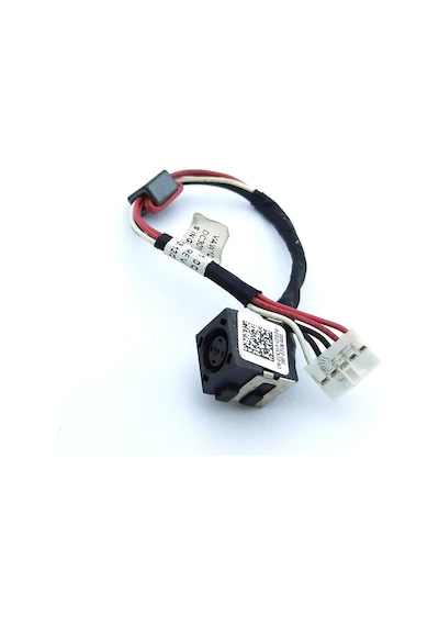 Dell Uyumlu Inspiron 15r 5521 Power Jack - Şarj Soketi
