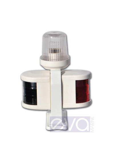 Sealux Marine 3 Renkli Kombine Sl12 Beyaz Kasa 180Mm Beyaz