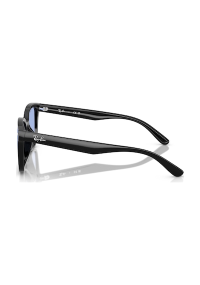 Ray-ban Rb4461d 601/80 64 Unisex Güneş Gözlüğü Siyah