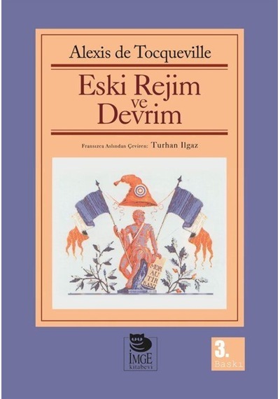Eski Rejim Ve Devrim / Alexis De Tocqueville 9789755334202