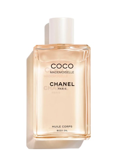 Chanel Coco Mademoıselle Body Oil 200 Ml