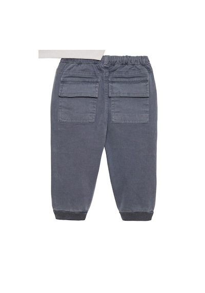 Nk Kids Xo Kids Erkek Çocuk Pantolon 1-4 Yaş 67605 Indigo