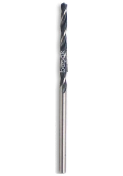 MTE 2,3 mm Haddeli Metal Matkap Ucu HSS DIN 338