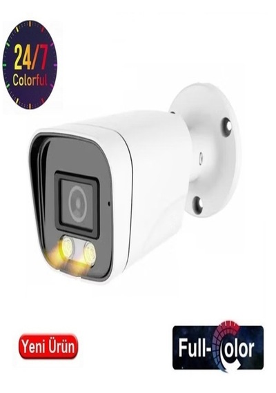 Seclife Sc-1005ıpc 5mp 2.8mm Daynight Sesli Poe Dome Kamera