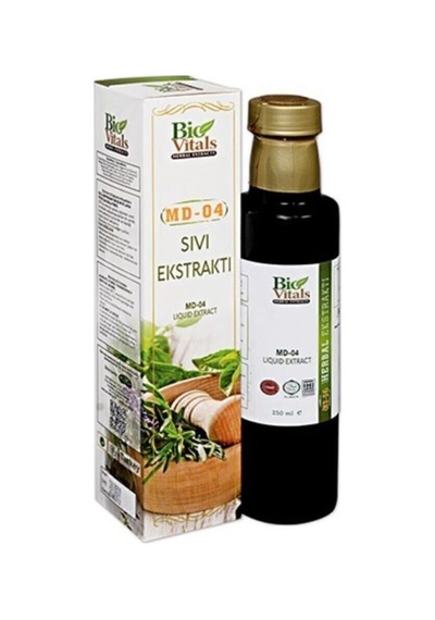 Md Ekstraktı 250 Ml