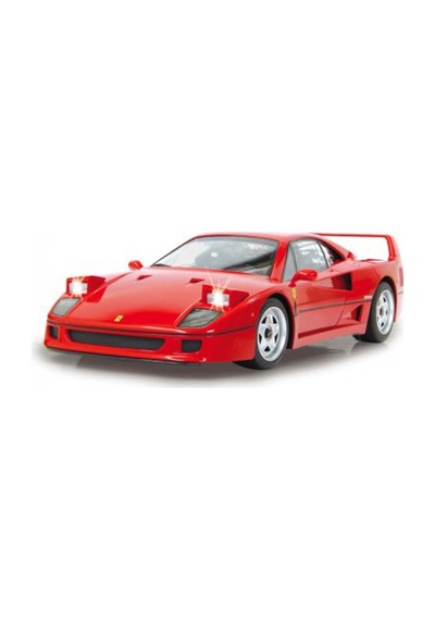 1:14 Ferrari F40 Uzaktan Kumandalı Araba Kırmızı