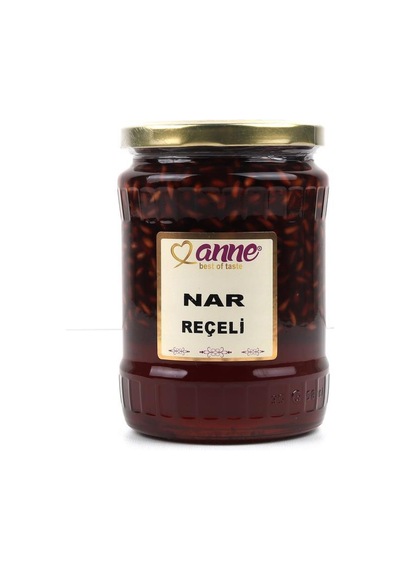 Doğal Anne Nar Reçeli 700 G