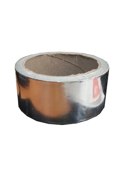 Globus 10323 Alüminyum Folyo Bant 48 MM x 25 M