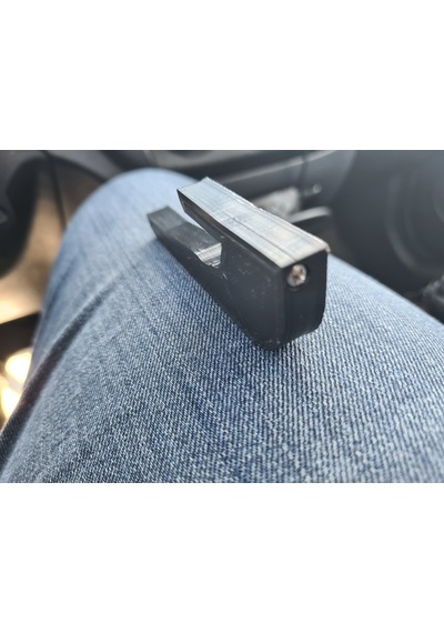 2007 Kia Sportage Güneşlik Duraklatıcı Sunvisor Stopper