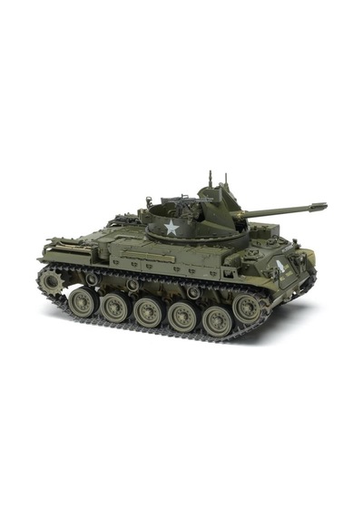 Afv Club Af35042 1/35 Ölçek, M42 Kundağı Motorlu Uçaksavar Tankı, Plastik Model Kiti-50667