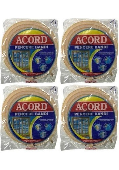Acord Pencere Bandı (399381328)-1 Adet