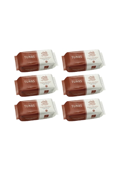 Tunas Kakaolu Tahin Helvası 200 Gr X 6 Adet