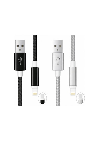 Platoon Pl-8930 Usb To Apple Uyumlu iPhone Lightning Hızlı Şarj Ve Data Kablosu