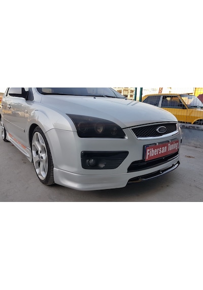 Ford Focus 2 Hb Body Kit-fibersan Tuning
