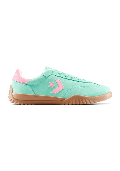 Converse Run Star Trainer Suede Unisex Yeşil Sneaker Ayakkabı A15090c Yeşil