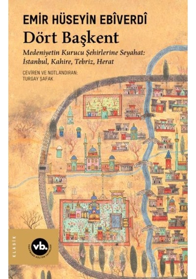 Dört Başkent - Qhdh-835541