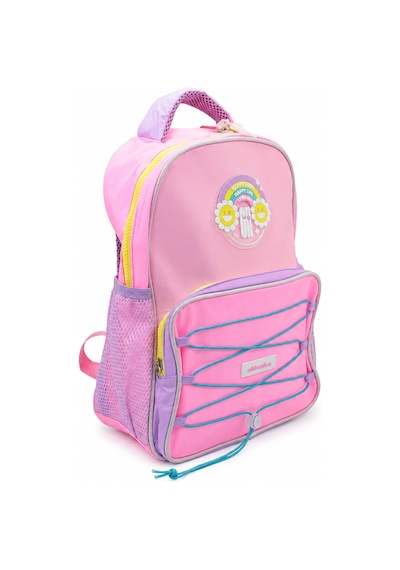Chımola Pembe Sırt Çantası 12"