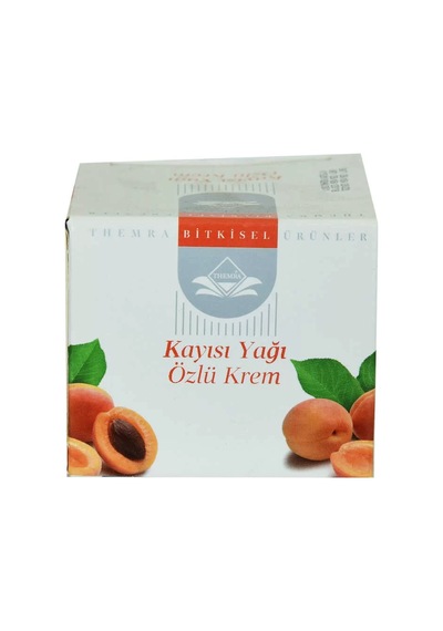 Kayısı Yağı Özlü Akne Sivilce Leke Kremi 50 Cc