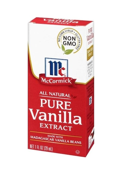 McCormick Saf Vanilya Özütü 59 ML