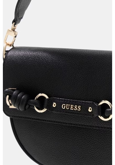Guess Camelia Kadın Omuz Çantası Hwbg9742190 Siyah