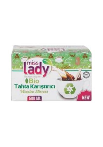 Bambu Karıştırıcı