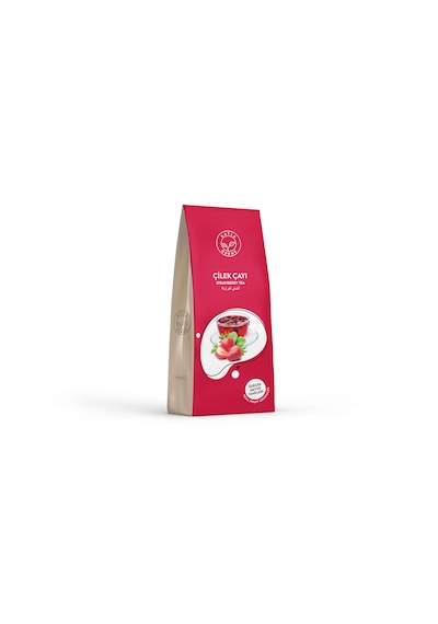 Kayla Gurme Çilek Çayı Çilek Taneli 250 G