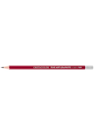 Cleos Fine Art Graphite Dereceli Kalem 7h 160 17 Karışık Çok Renkli