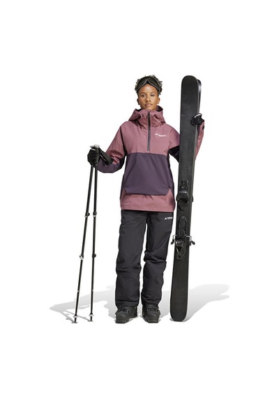 Adidas W Xpr 2l Anorak Kadın Outdoor Montu Je4064 Pembe Je4064 Pembe