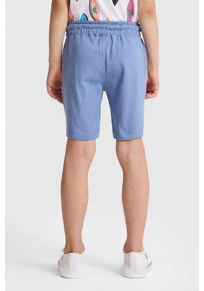 U.S. Polo Assn. U.s. Polo Assn. Erkek Çocuk İndigo Şort Örme 50327054-vr028