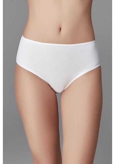 Eros Kadın Yüksek Bel Slip - 3lü Paket 001