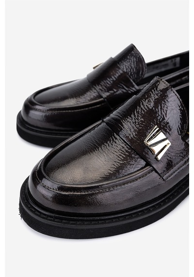 Valmenti Kadın Hakiki Deri Kahverengi Loafer Ayakkabı 294 13594 Bn Ayk Sk25-26 Coffee Puffy Kahverengi Valmenti Kadın Hakiki Deri Kahverengi Loafer Ayakkabı 294 13594 Bn Ayk Sk25-26 Coffee Puffy Kahverengi