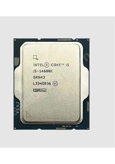 Core İ5 14600k Tray 2,6 Ghz 24 Mb Cache 1700 Pin İşlemci İşlemci-133852