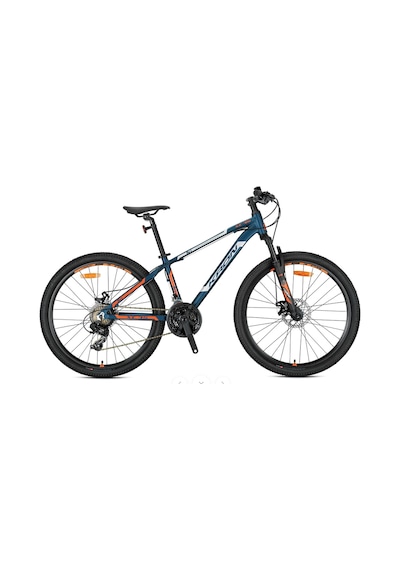 Kron Xc75 Md 24 Jant 13cm Kadro Lacivert-turuncu Bisiklet
