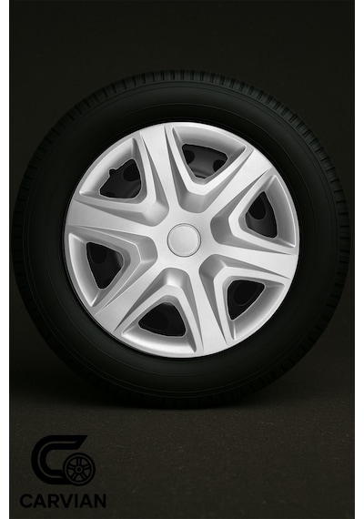 Toyota Yaris 16 İnç Uyumlu Jant Kapağı 4 Adet B1012