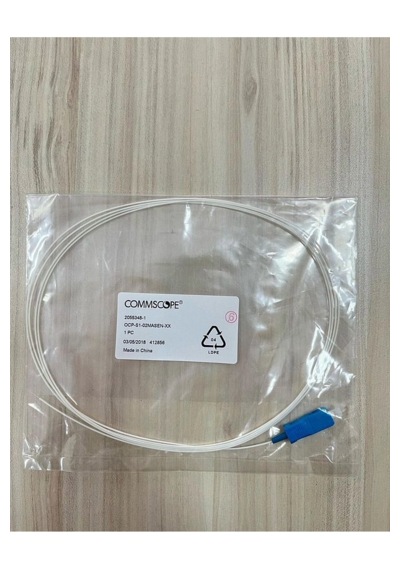 Single Mode Sc 1 Mt Pigtail