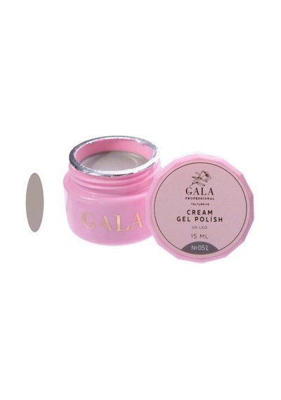 Gala Cream Oje 15 Ml No 051 005