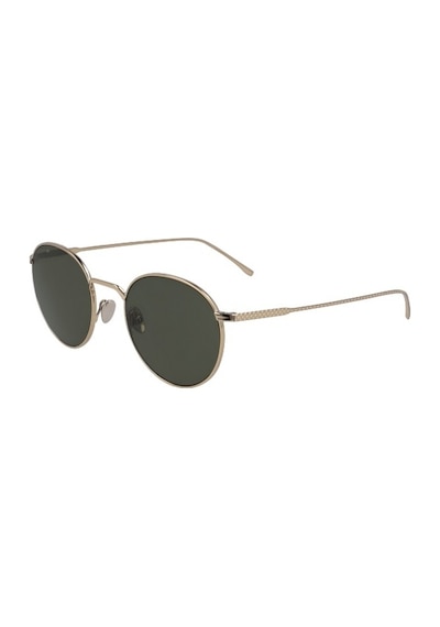 Lacoste 202s 757 50 Unisex Güneş Gözlüğü Altın